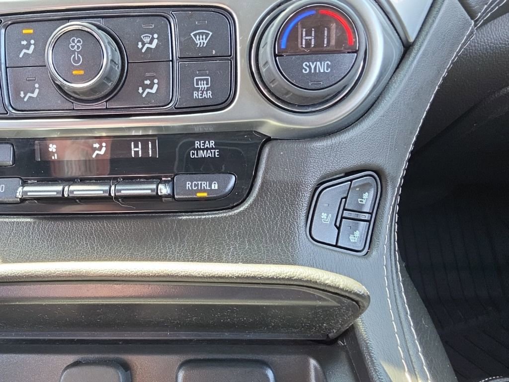 Used 2020 Chevrolet Suburban Premier w/ Max Trailering Package AWD/4WD image 20