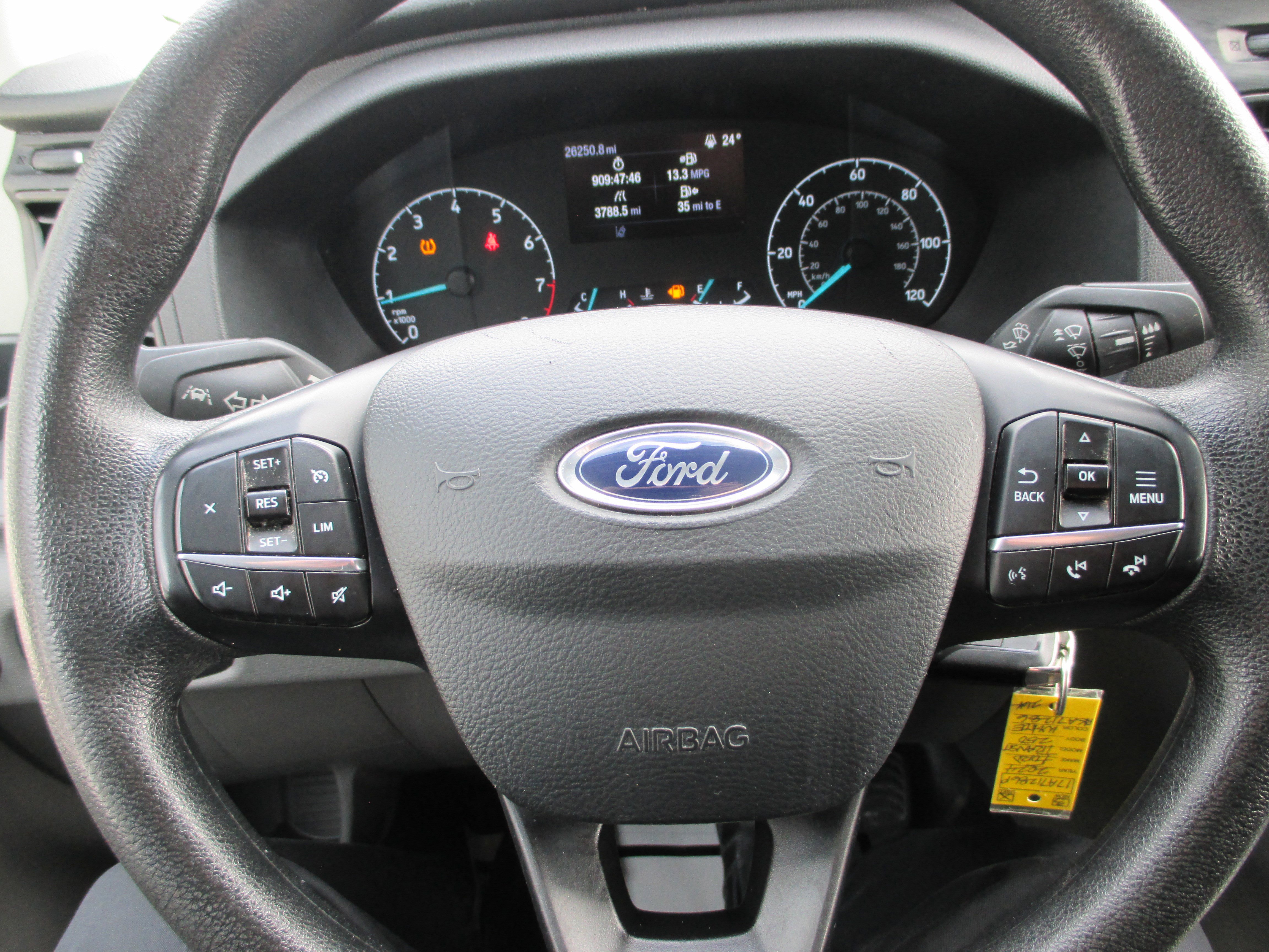 Used 2024 Ford Transit 250 Low Roof w/ Exterior Upgrade Package image 12