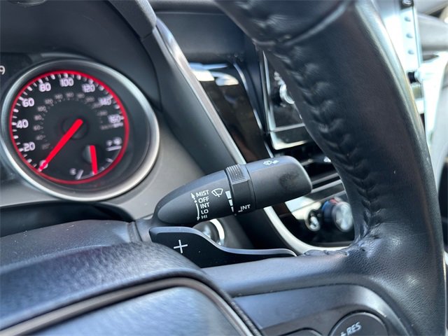 Used 2023 Toyota Camry XSE image 25