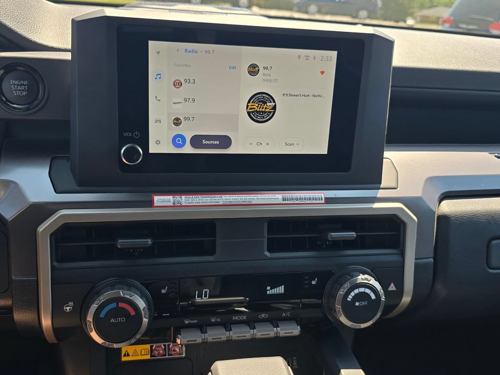 New 2026 Toyota Tacoma SR5 AWD/4WD image 22