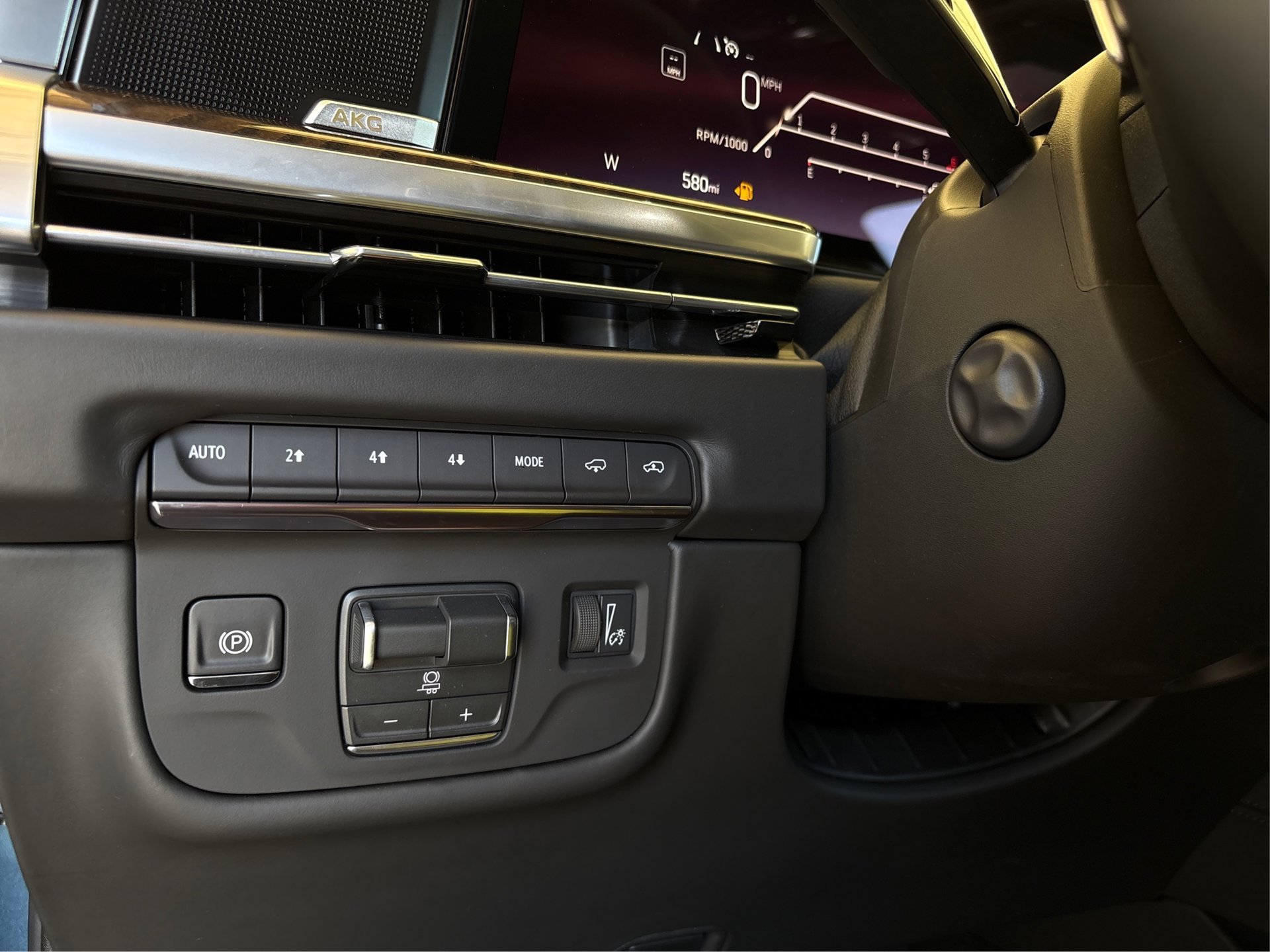 New 2026 Cadillac Escalade Platinum Sport AWD/4WD image 20