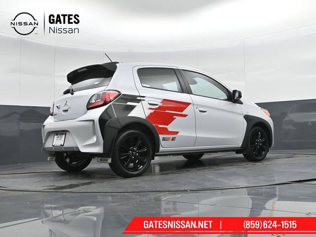 Used 2024 Mitsubishi Mirage image 35