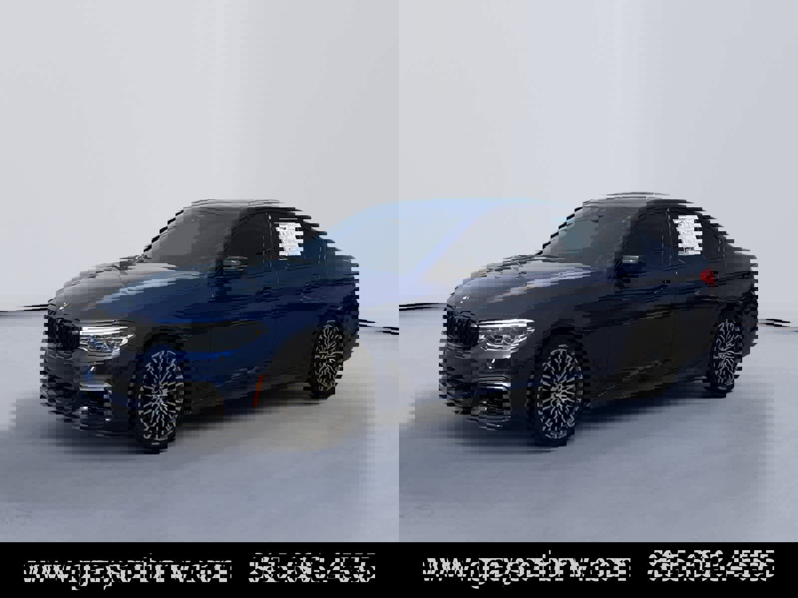 Used 2019 BMW M550i xDrive image 7