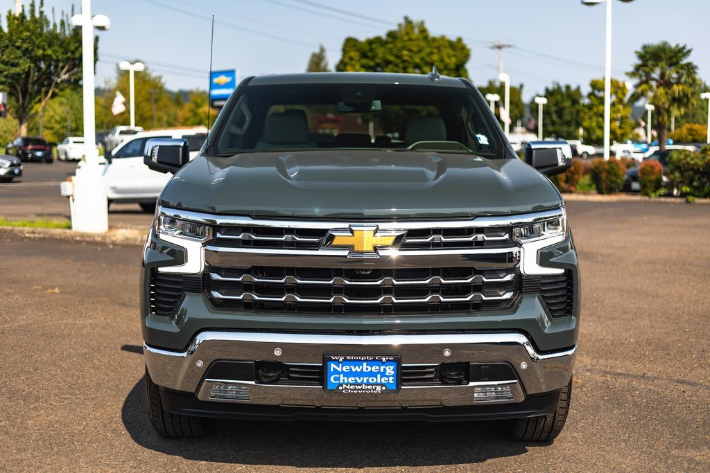 New 2026 Chevrolet Silverado 1500 LTZ image 5