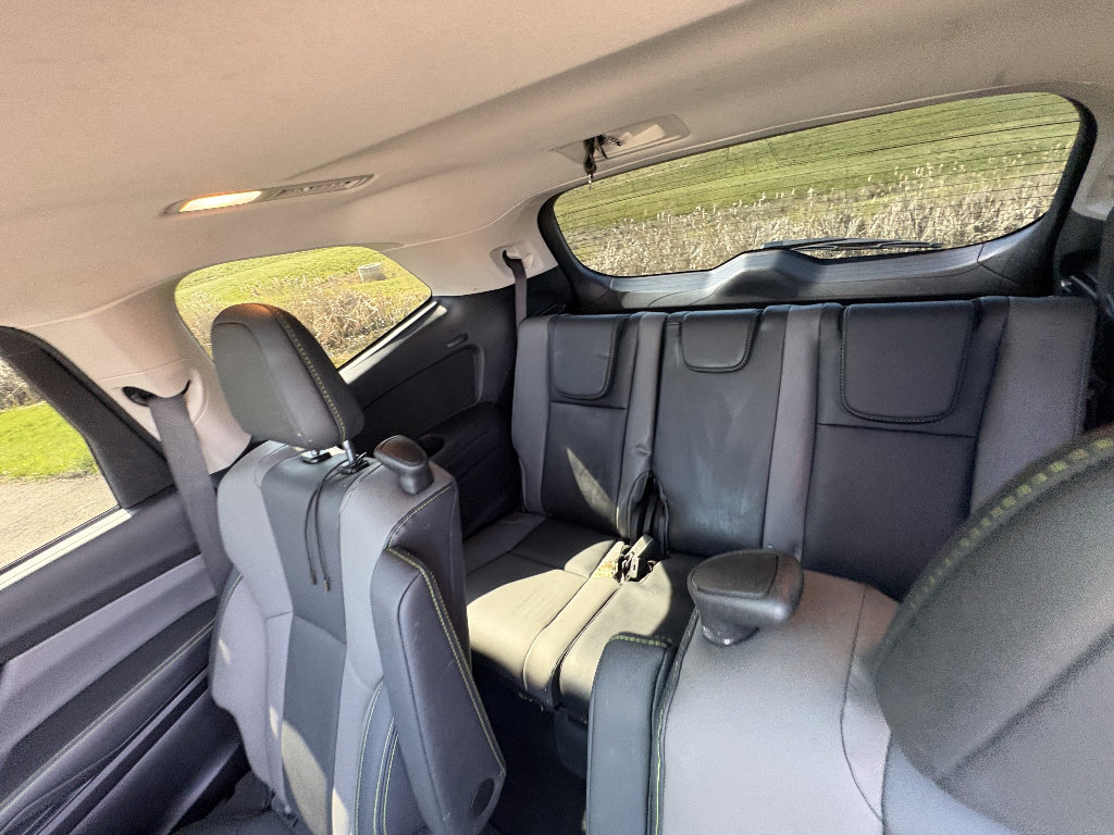 Used 2023 Subaru Ascent Onyx Edition AWD/4WD image 22