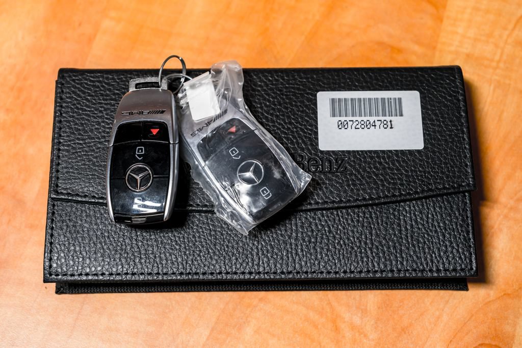 Used 2024 Mercedes-Benz G 63 AMG Squared image 60