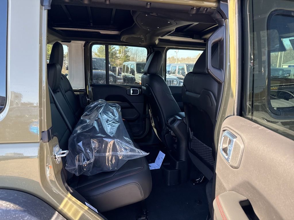 New 2026 Jeep Wrangler Unlimited Rubicon 392 image 29