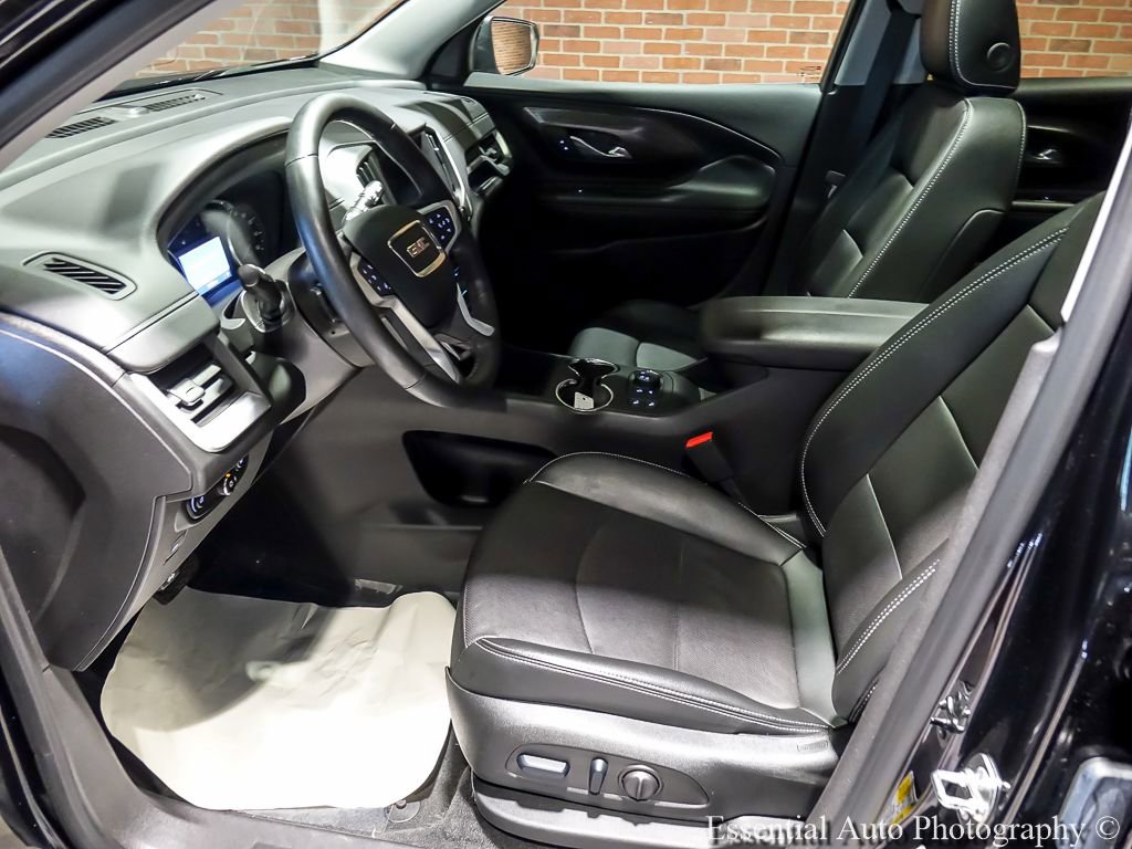 Used 2024 GMC Terrain SLT w/ Elevation Edition AWD/4WD image 12