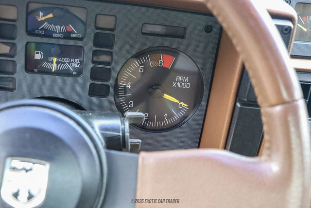 Used 1988 Pontiac Fiero GT RWD image 30