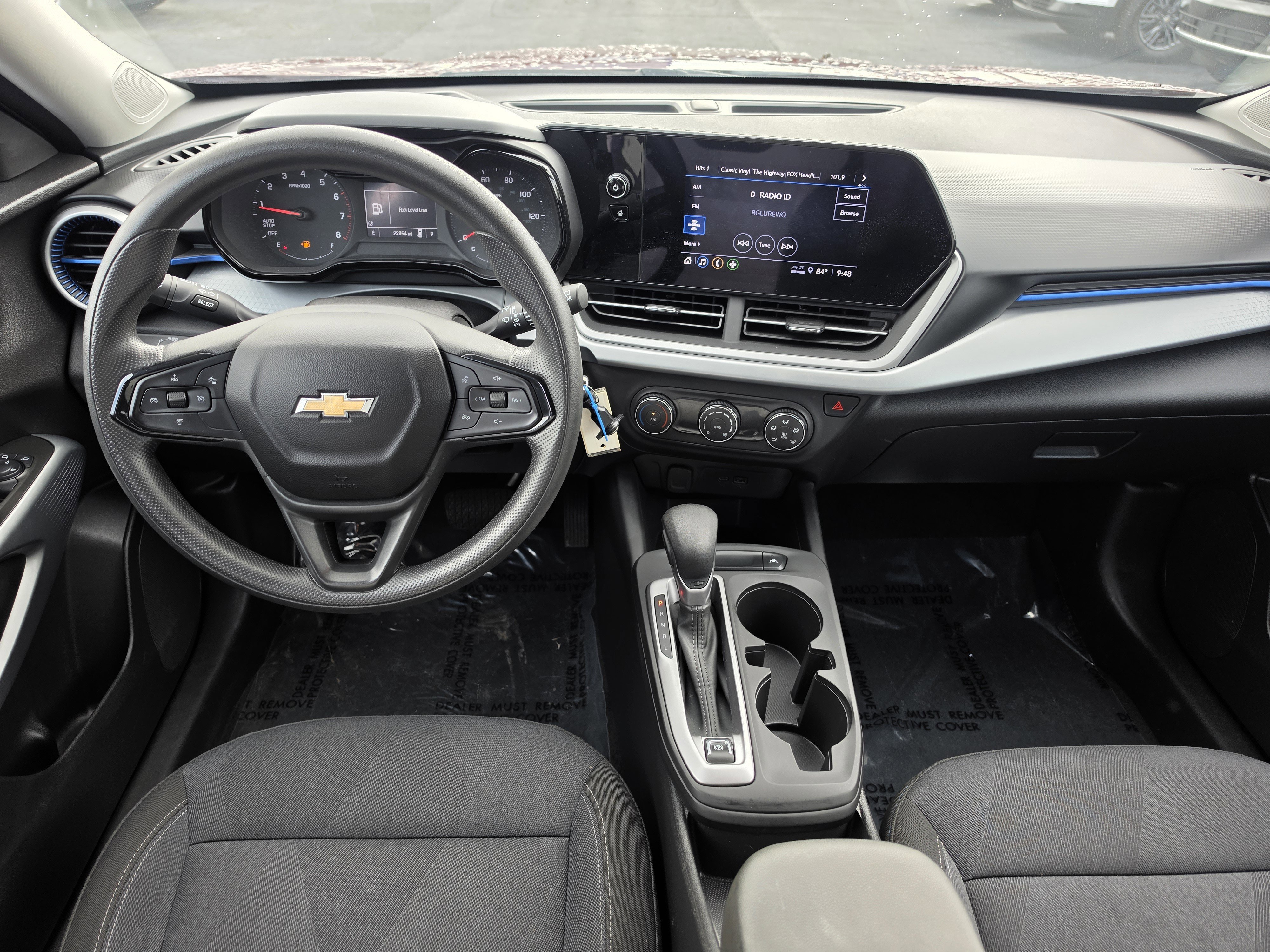 Certified 2024 Chevrolet Trax LS FWD image 7