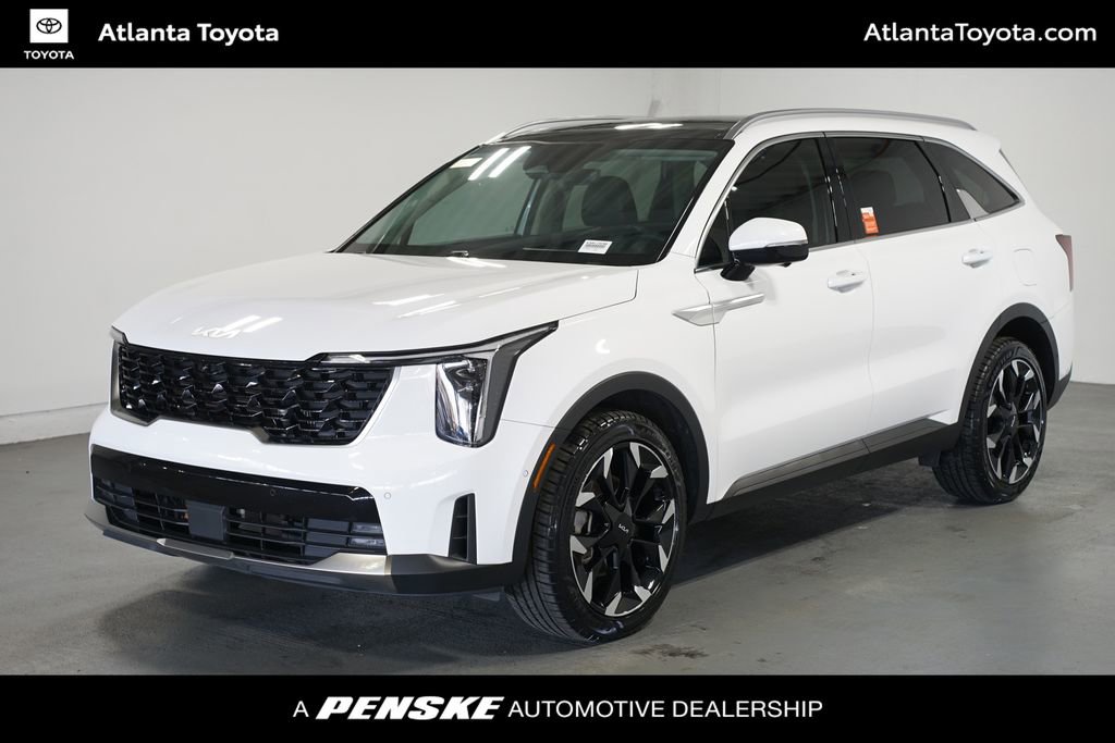 Used 2025 Kia Sorento SX image 1