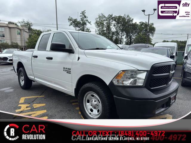 Used 2022 RAM 1500 Tradesman w/ Electronics Group