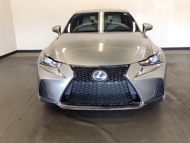 Used 2017 Lexus IS 200t F Sport w/ F Sport Package RWD image 2