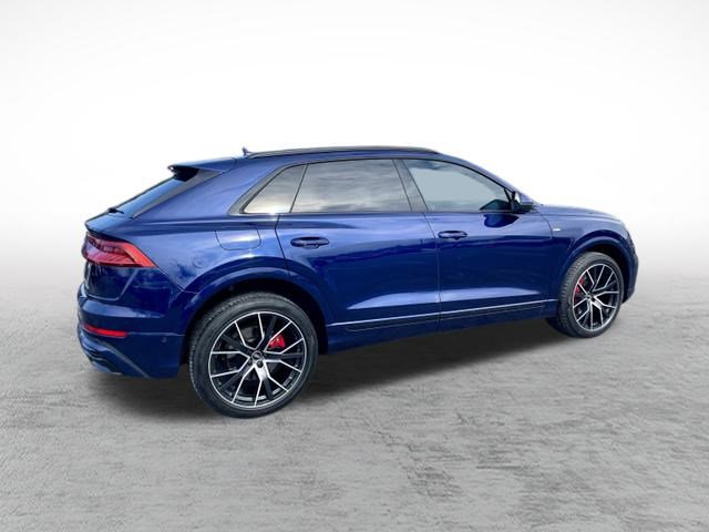 Used 2022 Audi Q8 Premium Plus w/ Premium Plus Package image 7