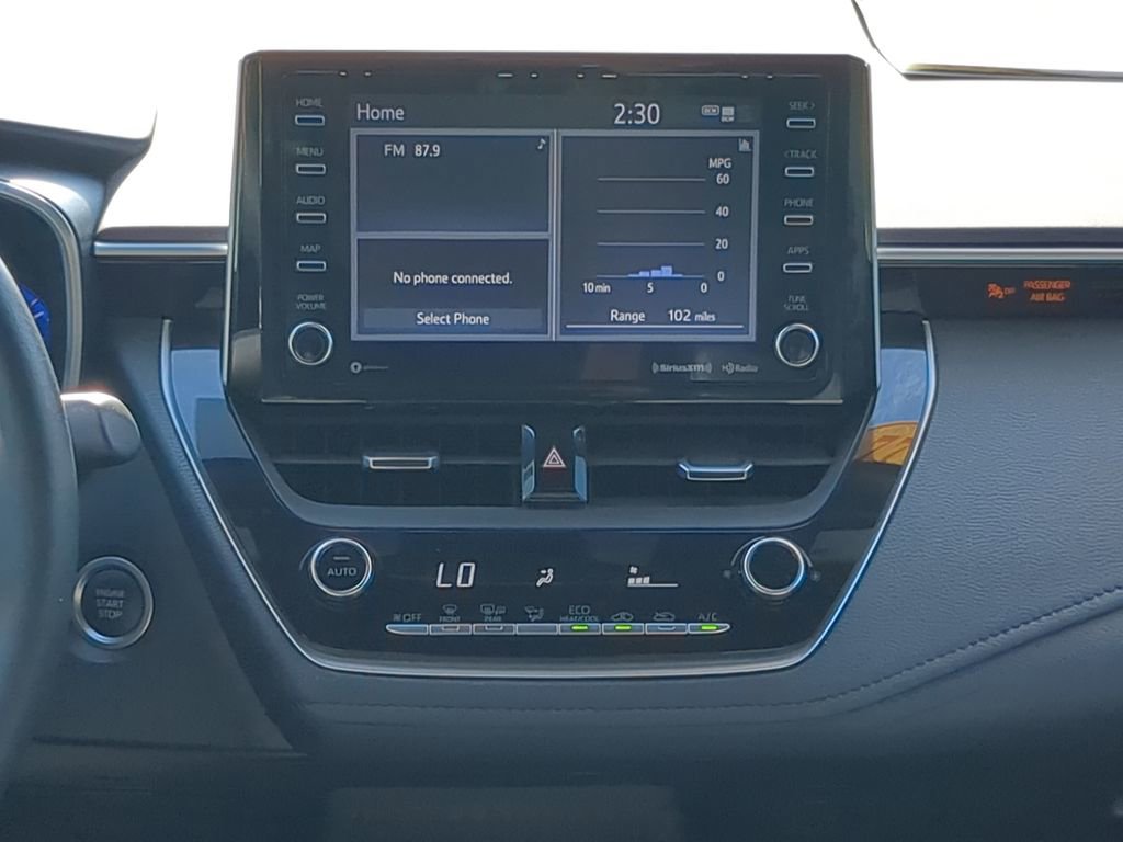 Used 2022 Toyota Corolla XSE image 24