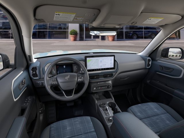 New 2026 Ford Bronco Sport Heritage w/ Convenience Package AWD/4WD image 9