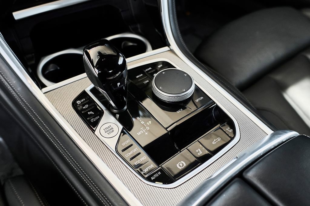 Used 2025 BMW 840i Convertible w/ Comfort Seating Package RWD image 25