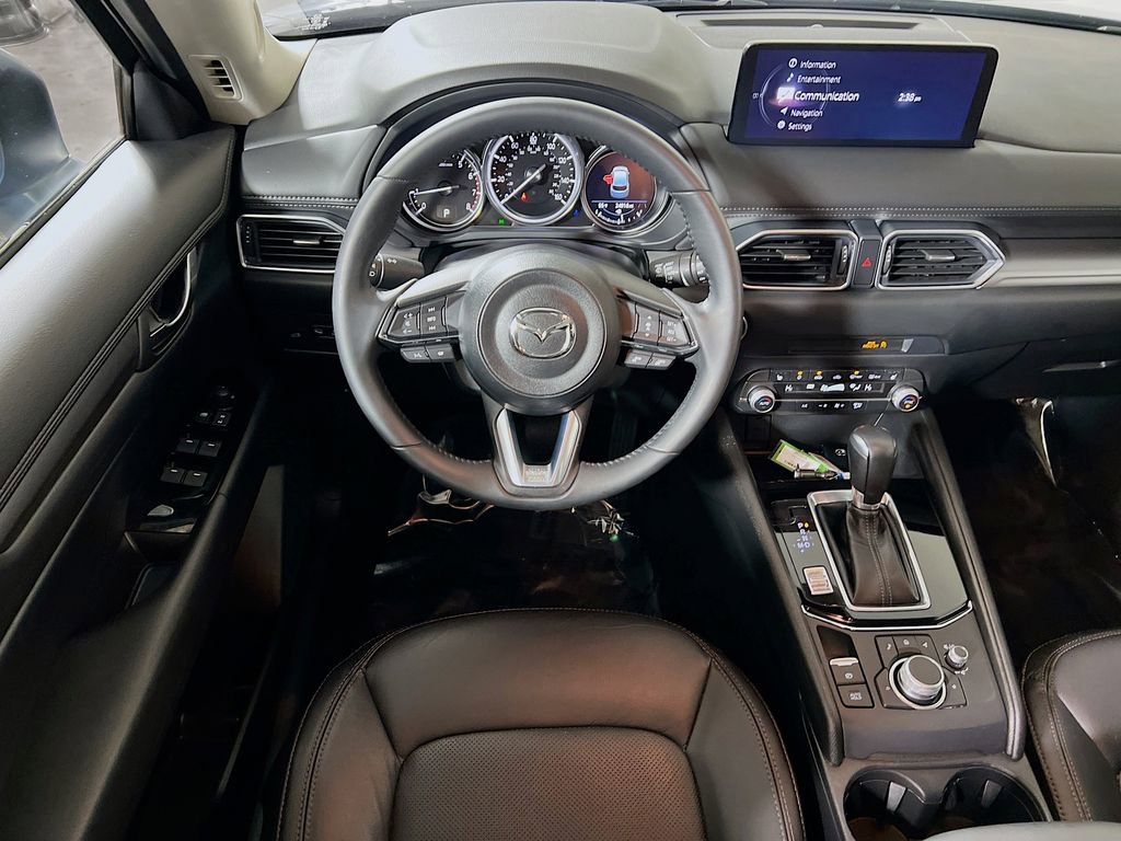 Used 2023 MAZDA CX-5 AWD 2.5 S w/ Preferred Package image 20