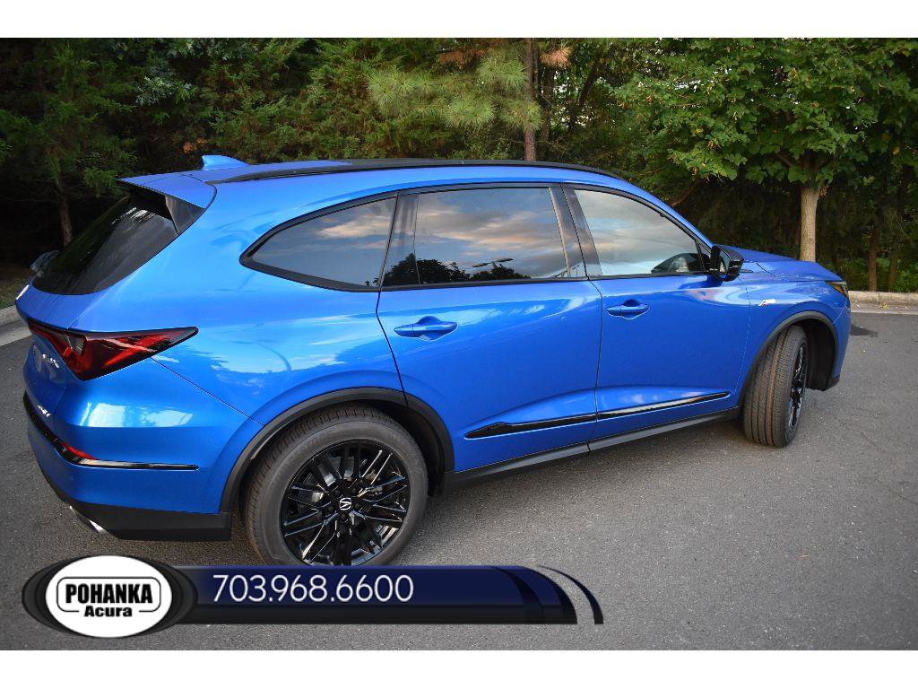 New 2026 Acura MDX A-Spec image 11