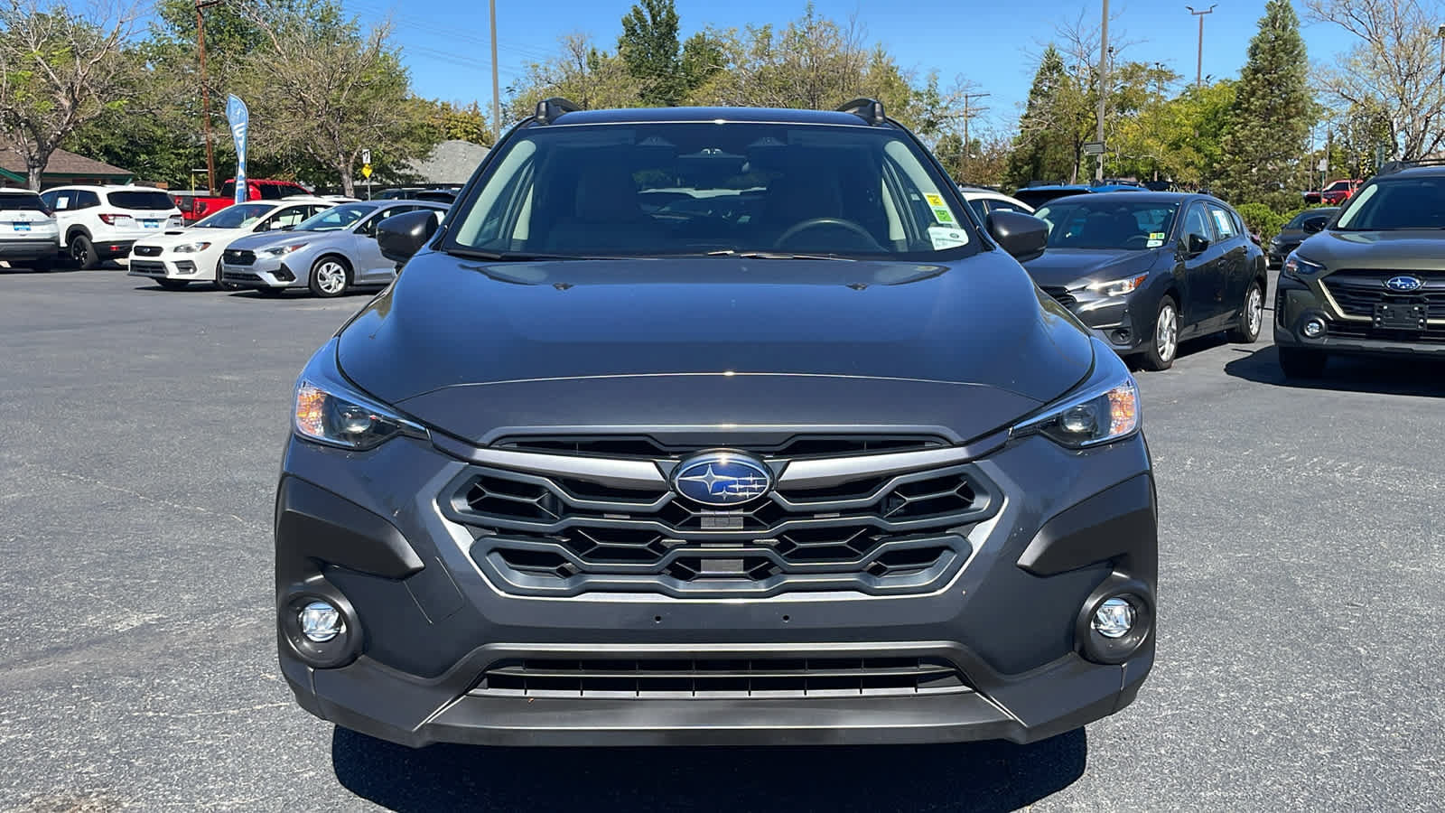 Certified 2024 Subaru Crosstrek 2.0i Premium AWD/4WD image 3