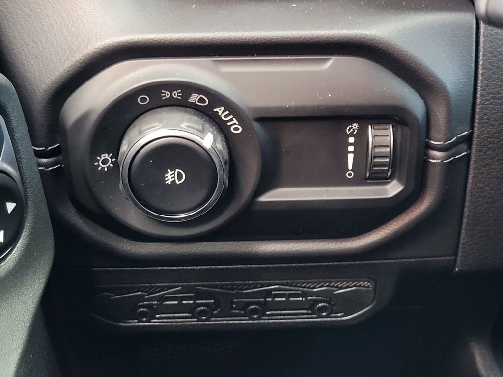 New 2025 Jeep Wrangler Rubicon 392 image 11