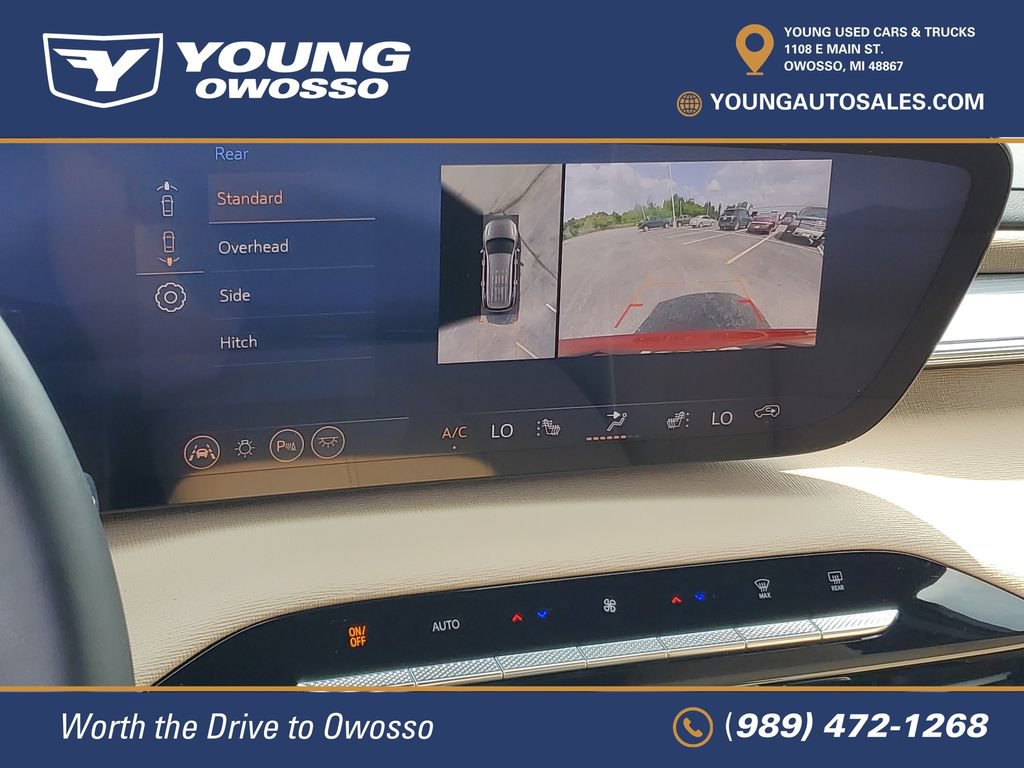 Used 2026 Buick Enclave Preferred w/ Power Package AWD/4WD image 22