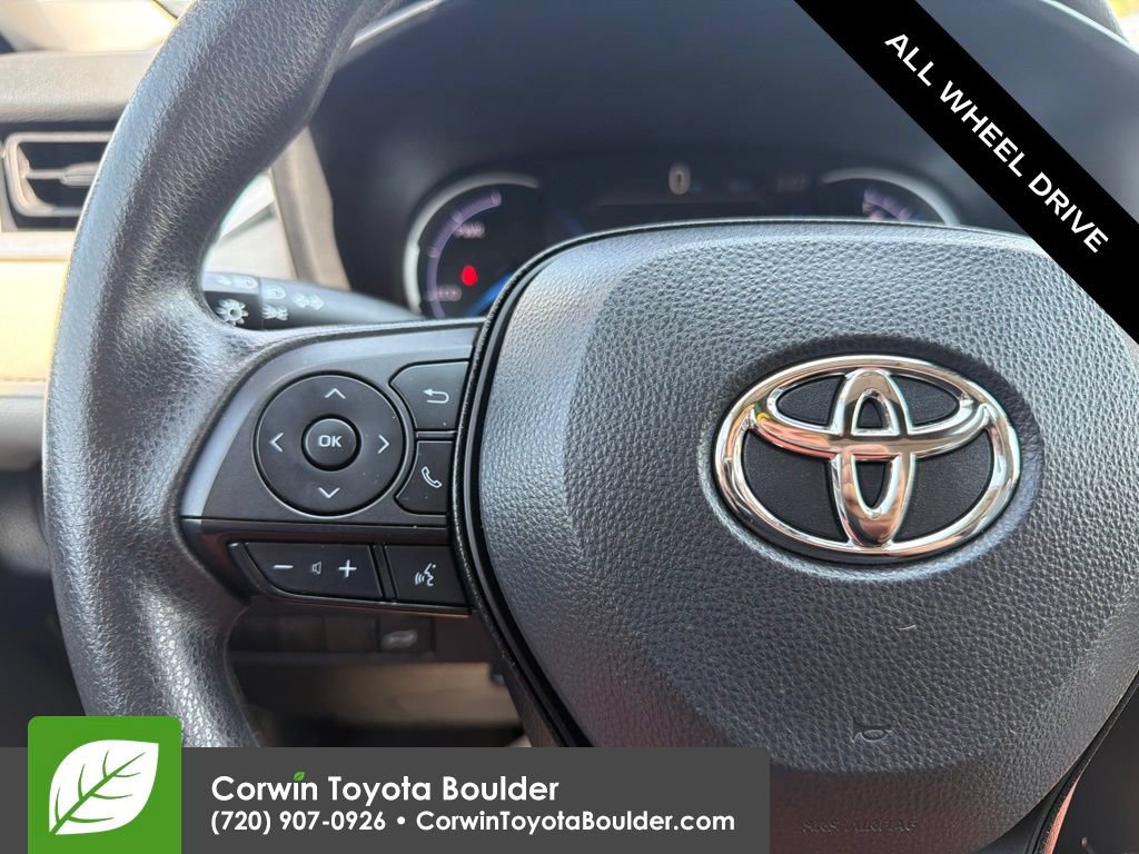 Used 2024 Toyota RAV4 XLE w/ Convenience Package AWD/4WD image 26