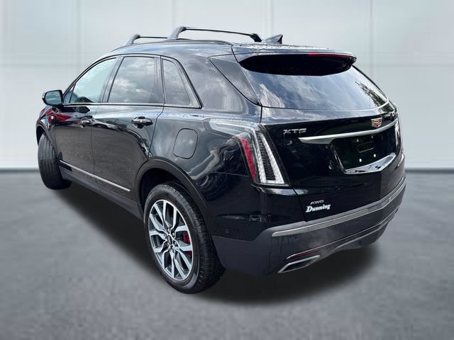 Used 2024 Cadillac XT5 Sportv w/ Technology Package AWD/4WD image 2