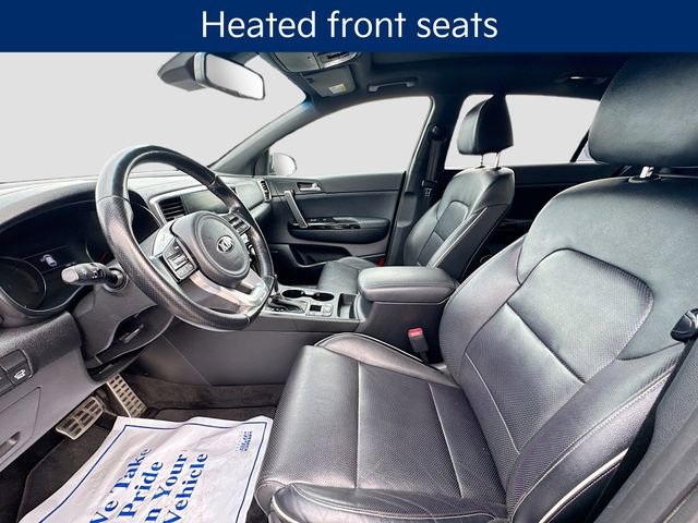 Used 2021 Kia Sportage SX image 24