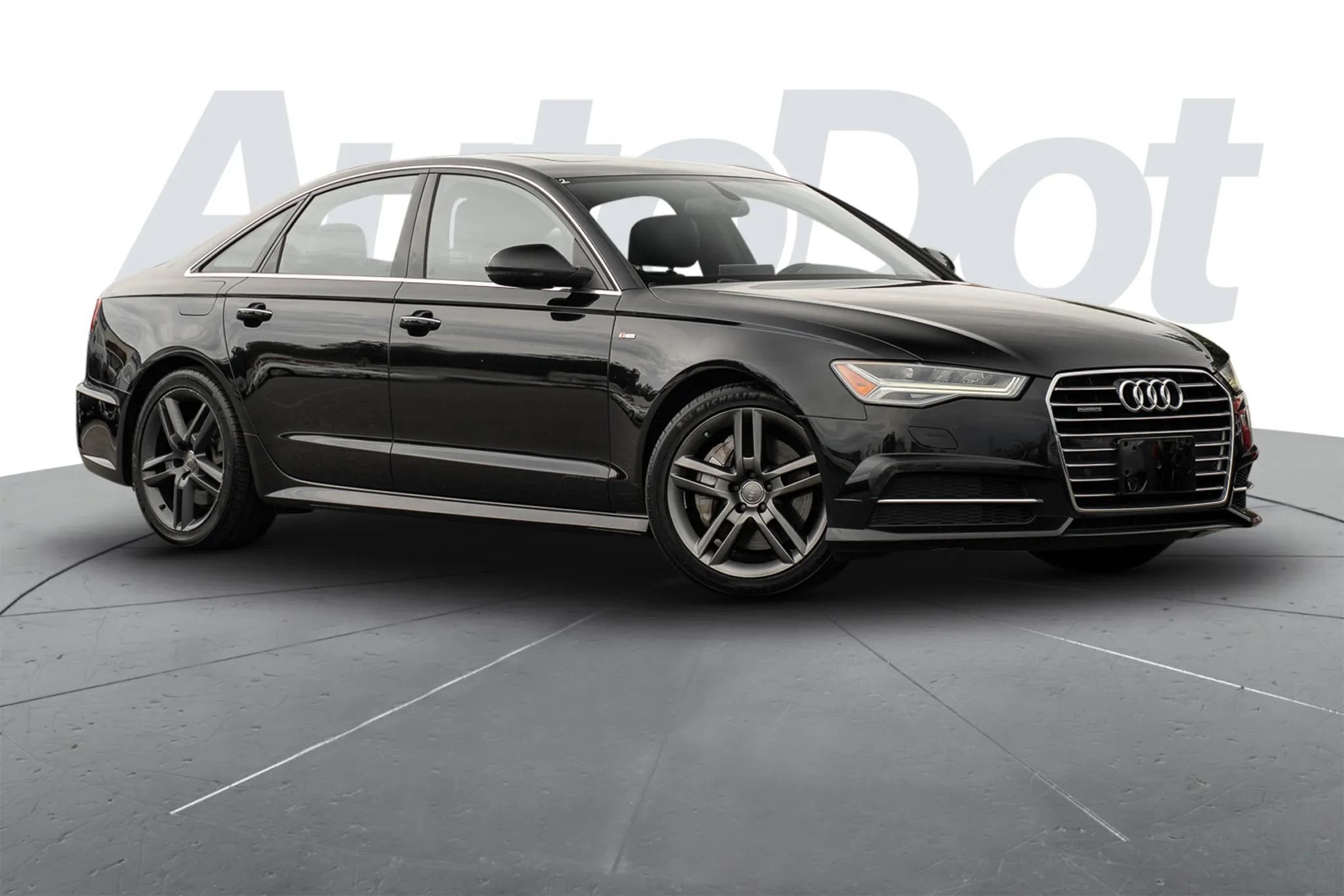 Used 2016 Audi A6 2.0T Premium Plus AWD/4WD image 1
