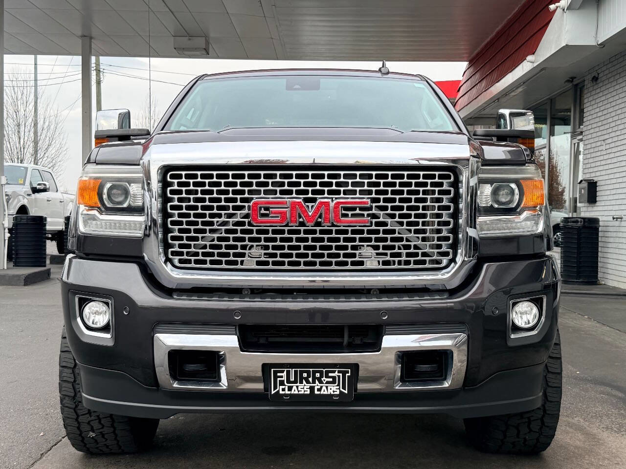 Used 2016 GMC Sierra 2500 Denali w/ Duramax Plus Package image 7