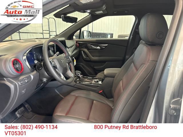 New 2026 Chevrolet Blazer RS w/ Driver Confidence II Package AWD/4WD image 10