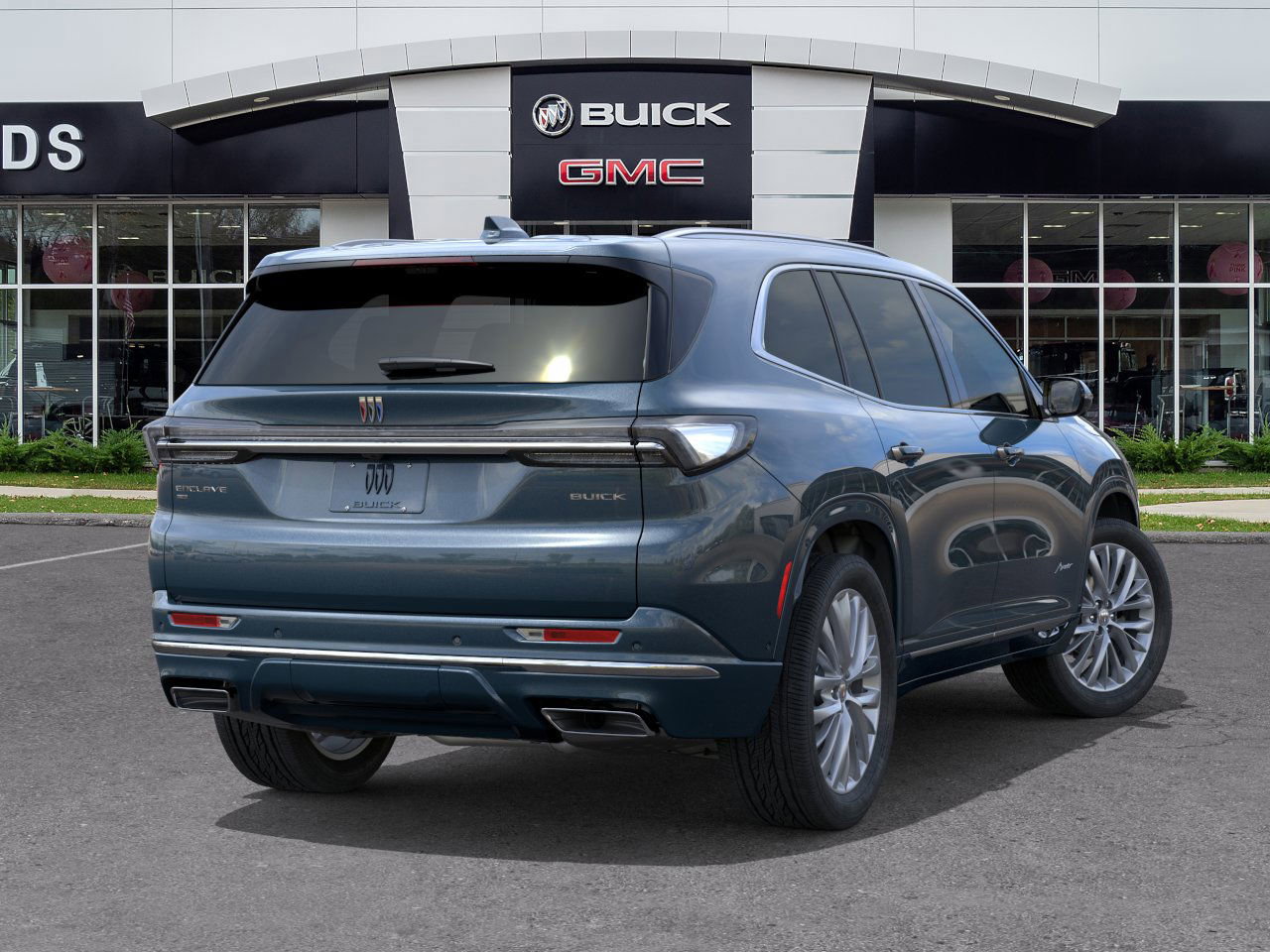 New 2026 Buick Enclave Avenir w/ Super Cruise Package image 40