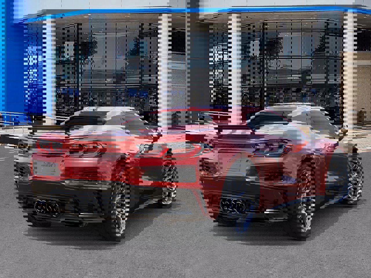 New 2026 Chevrolet Corvette Z06 image 4