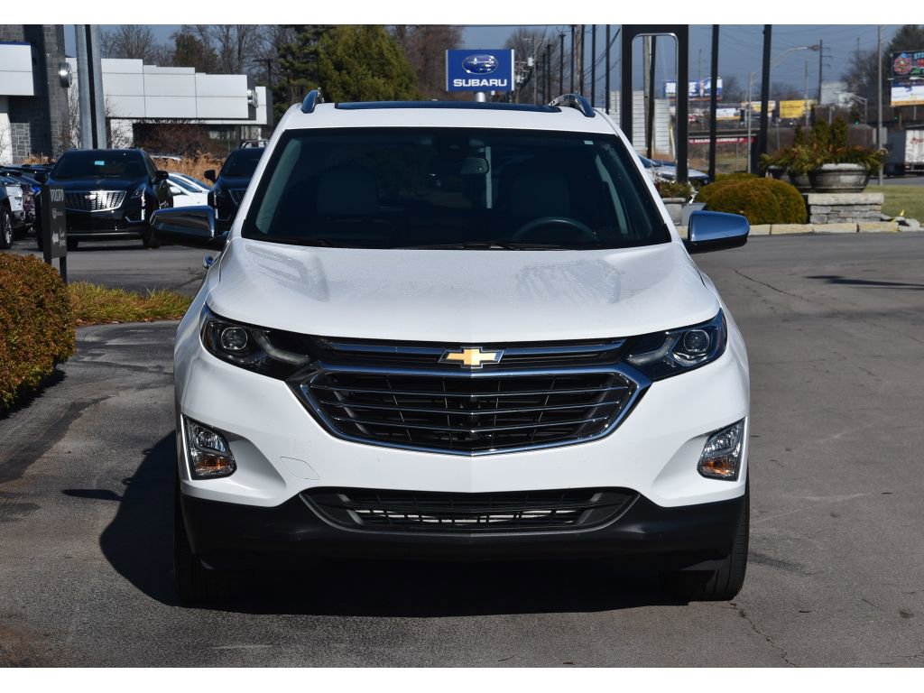 Used 2018 Chevrolet Equinox Premier image 8