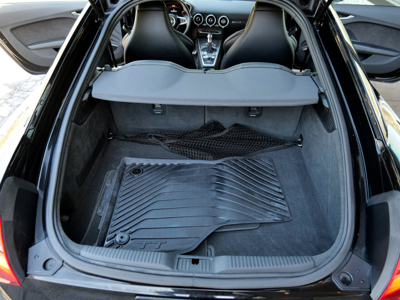 Used 2018 Audi TT 2.0T w/ Technology Package image 55