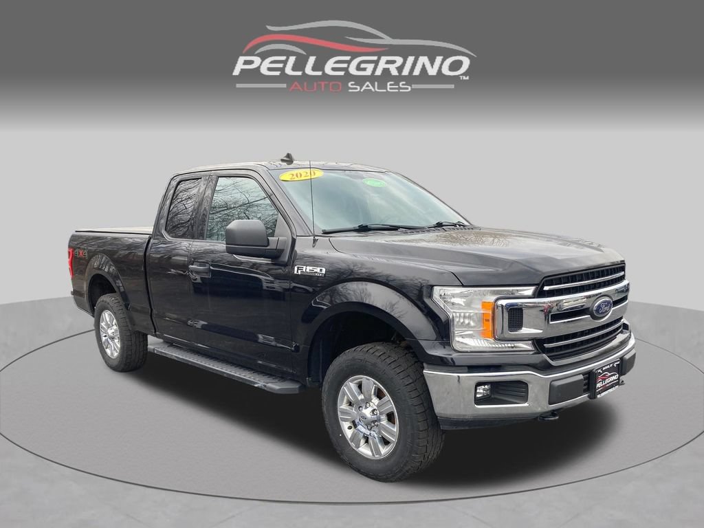 Used 2020 Ford F150 XLT AWD/4WD image 9