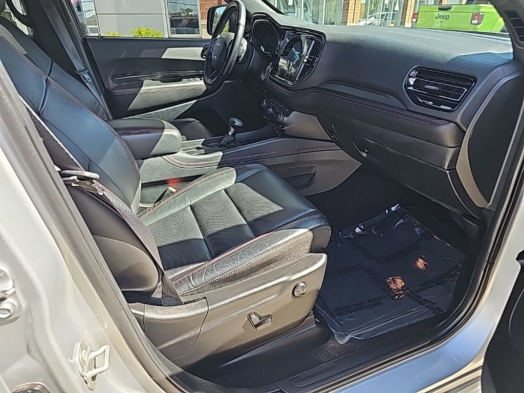 Certified 2024 Dodge Durango GT AWD/4WD image 27