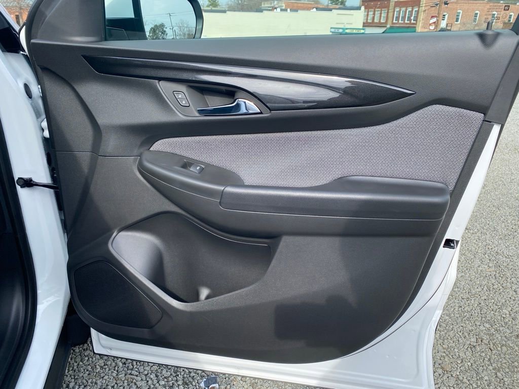 New 2026 Chevrolet TrailBlazer LT FWD image 21