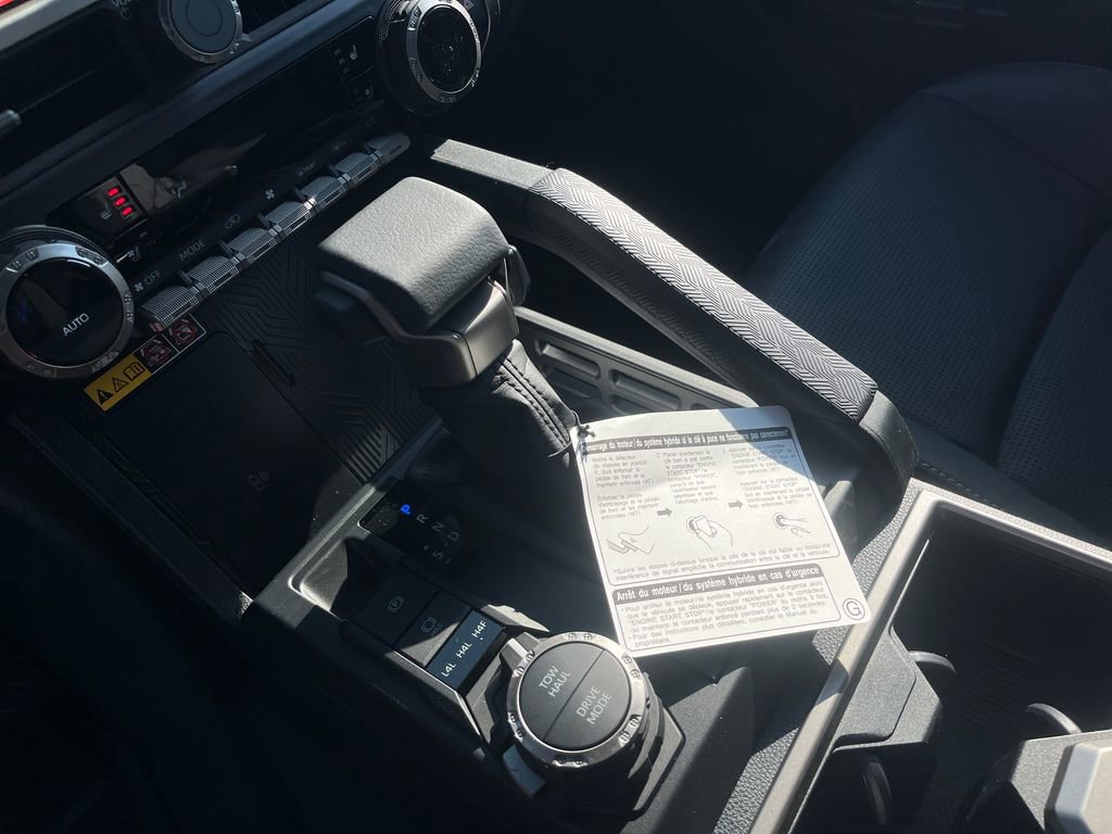 New 2026 Toyota 4Runner TRD Sport Premium image 25