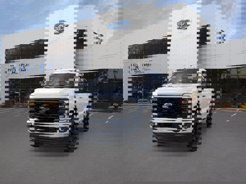 New 2026 Ford F250 XL w/ STX Appearance Package image 2