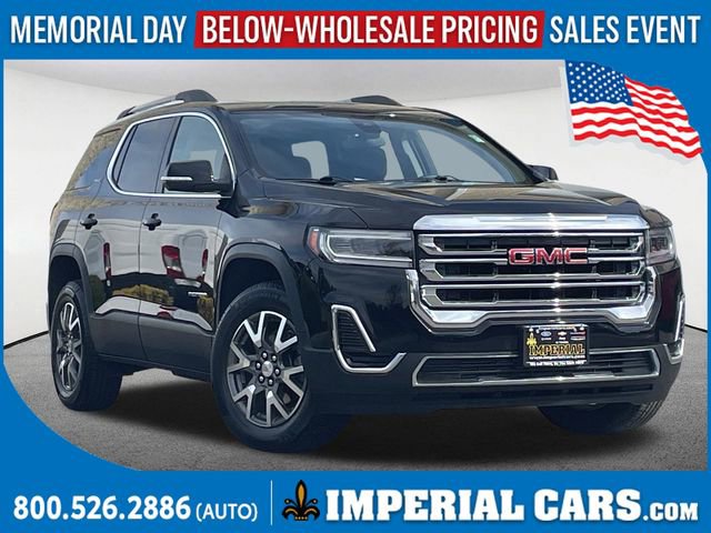 Used 2023 GMC Acadia SLE w/ Driver Convenience Package AWD/4WD image 1