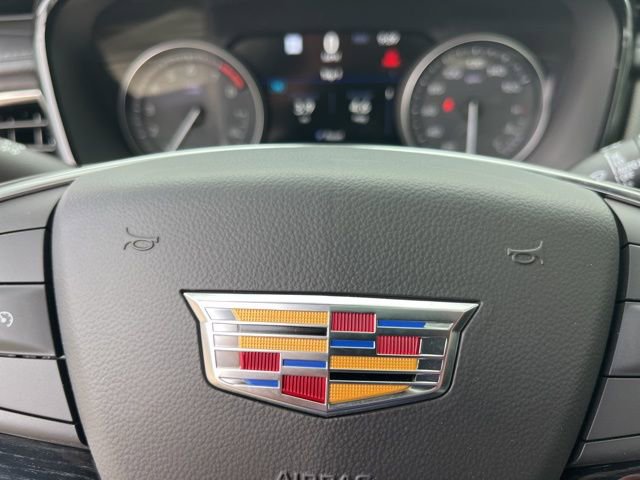 New 2026 Cadillac XT5 Premium Luxury w/ Driver Assist Package image 50