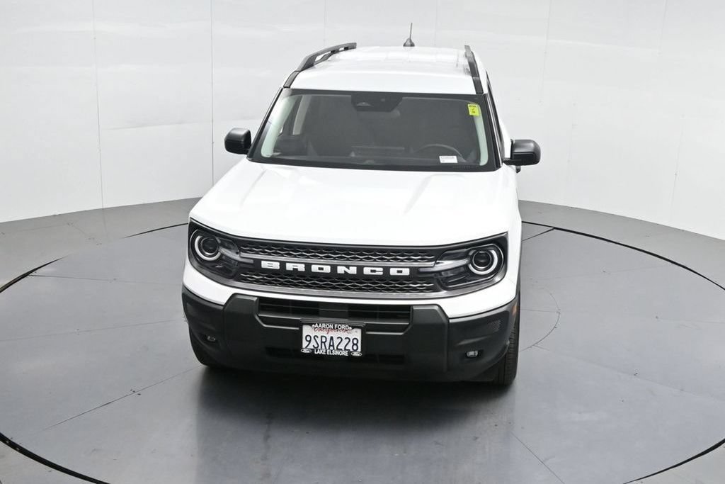 New 2025 Ford Bronco Sport Big Bend w/ Convenience Package AWD/4WD image 39