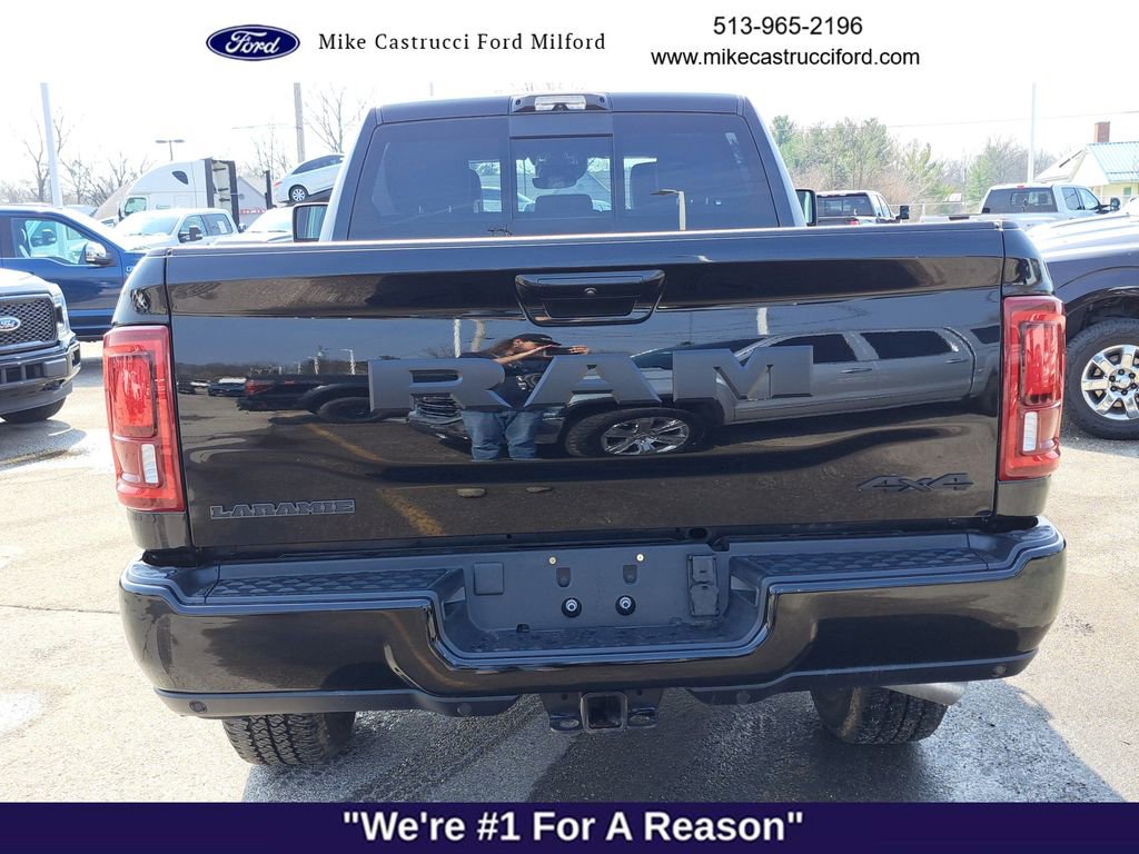 Used 2025 RAM 2500 Laramie image 4