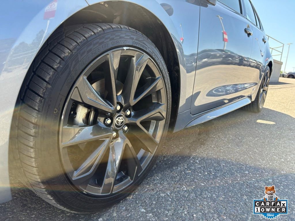 Certified 2023 Toyota Corolla SE w/ SE Package AWD/4WD image 13