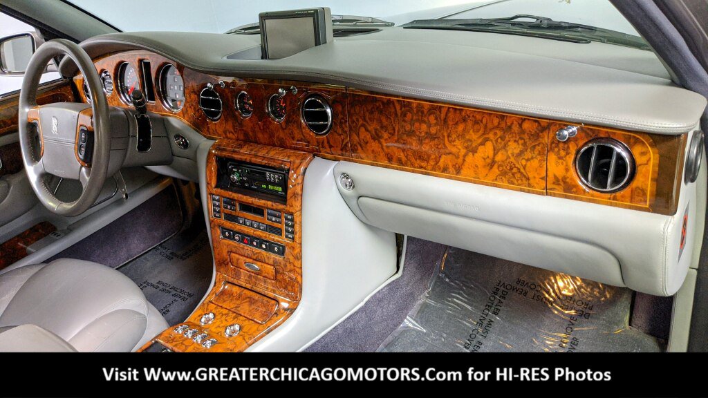 Used 2000 Rolls-Royce Silver Seraph RWD image 22