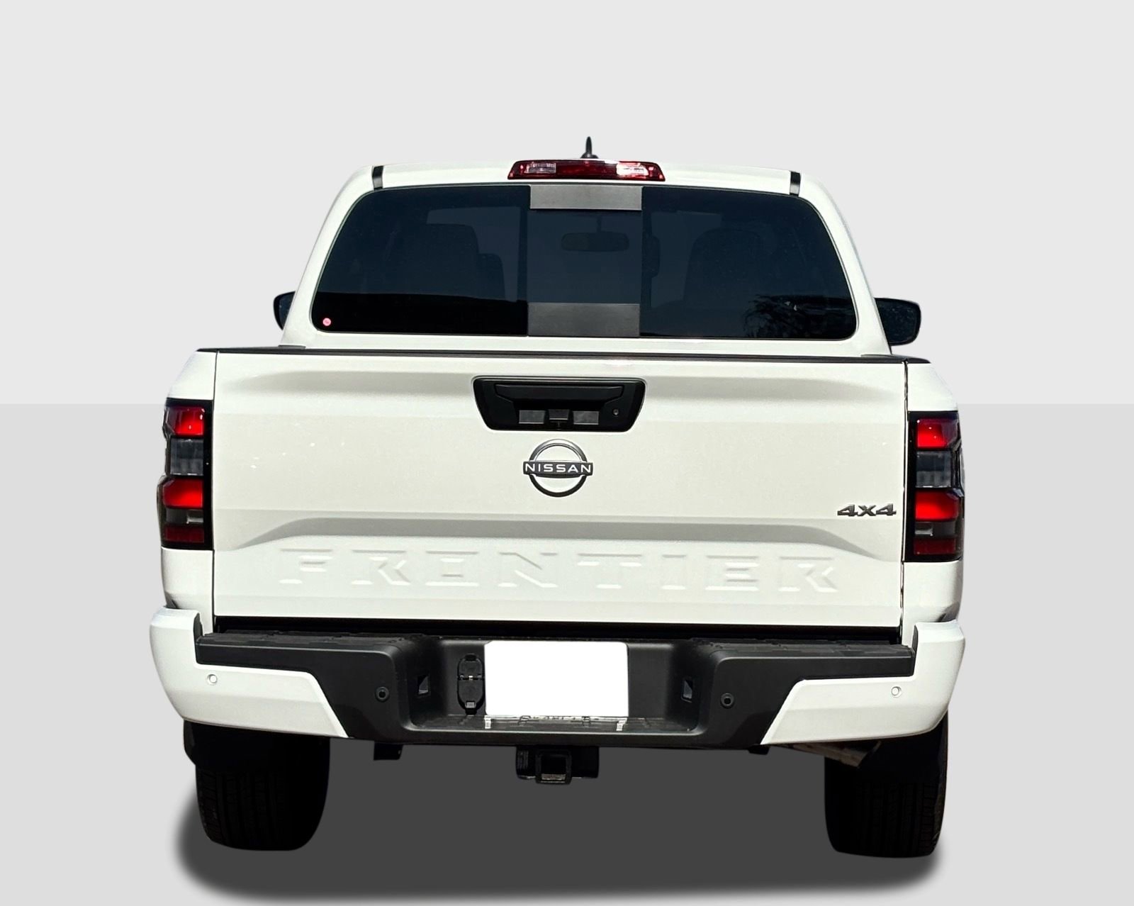 New 2026 Nissan Frontier SV w/ SV Convenience Package image 4
