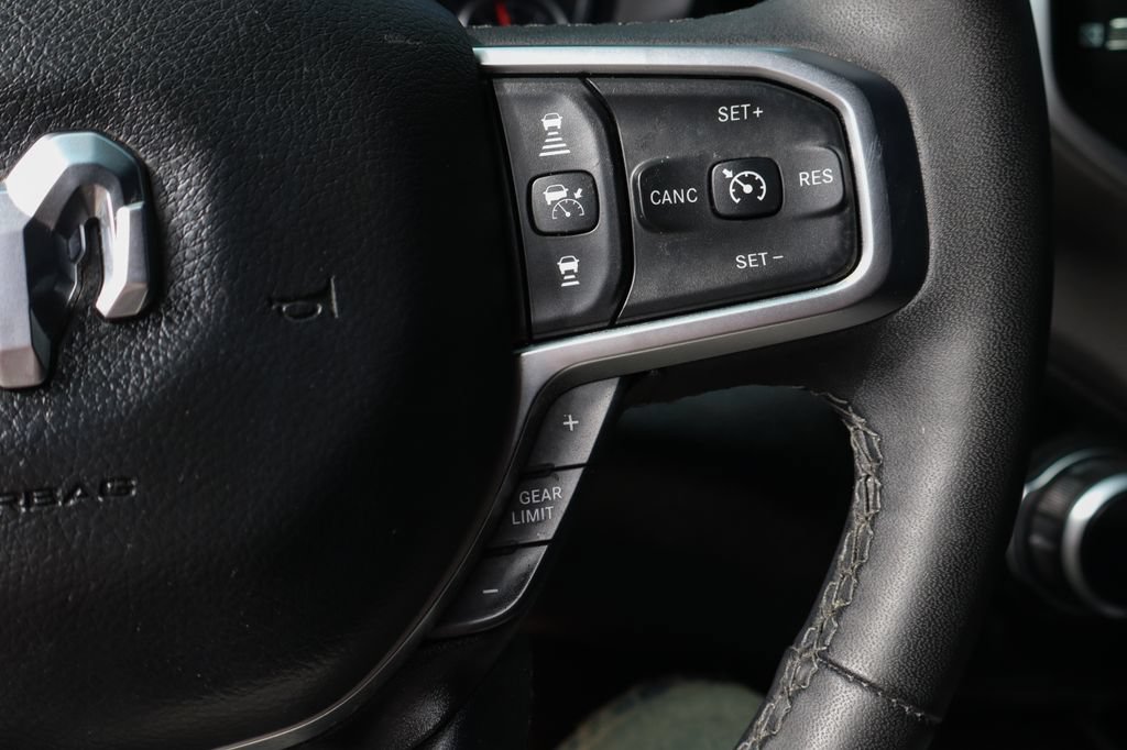 Used 2026 RAM 1500 Lone Star AWD/4WD image 28