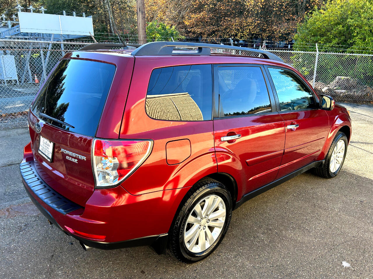 Used 2012 Subaru Forester 2.5X Premium w/ Rugged Pkg 1 image 5